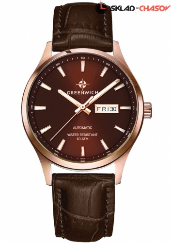 Наручные часы Greenwich GW 054.42.32 фото
