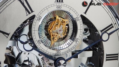 Настольные часы Kieninger 1713-57-01 фото фото 6