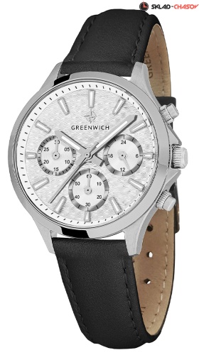 Часы наручные Greenwich GW 363.11.33 фото фото 2