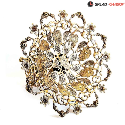 Бронзовая ваза RB SAM817 фото фото 2