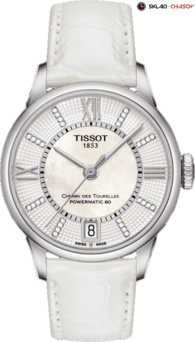 Tissot T099.207.16.116.00 фото