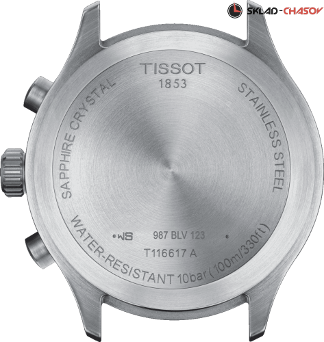 Tissot T116.617.16.042.00 фото фото 5