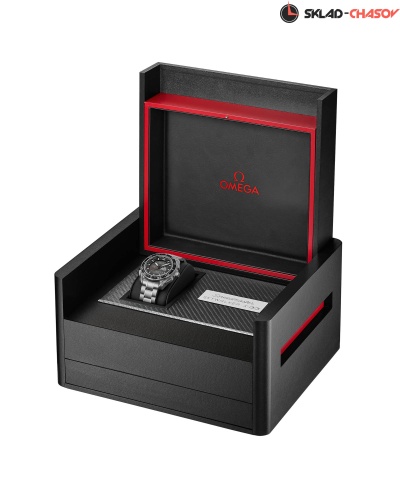 часы Omega Speedmaster Skywalker X‑33 318.90.45.79.01.001  фото фото 3