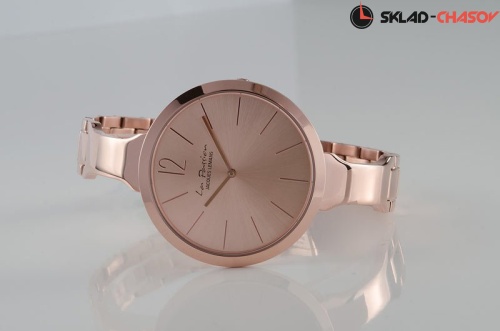 Женские Jacques Lemans La Passion LP-115G фото фото 2