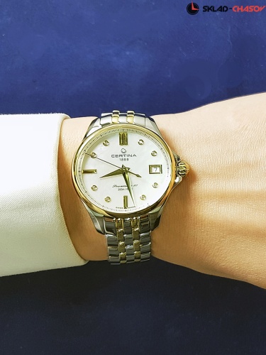 Certina DS Action C032.207.22.116.00 фото фото 3