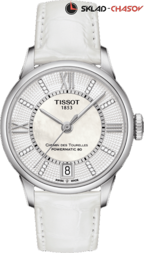 Tissot T099.207.16.116.00 фото