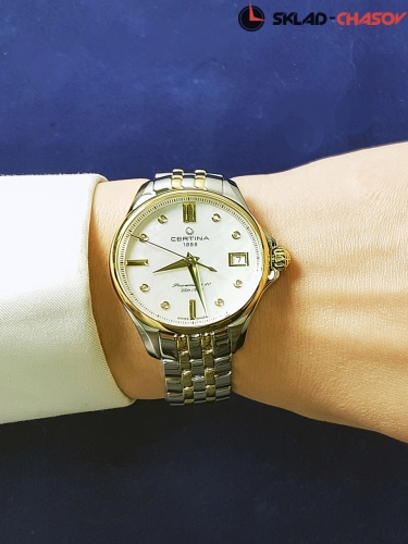 Certina DS Action C032.207.22.116.00 фото фото 3