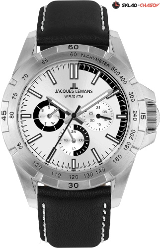 Jacques Lemans Monaco 42-11B фото