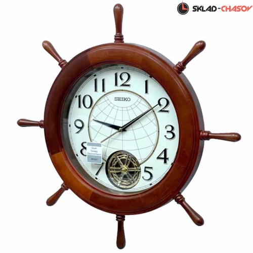 Часы настенные Seiko QXC242B фото фото 2