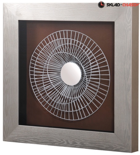 Панно металлическое "Спутник" фото фото 2