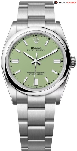 Часы Rolex Oyster Perpetual 126000-0011 фото