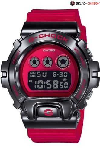 Casio GM-6900B-4 фото