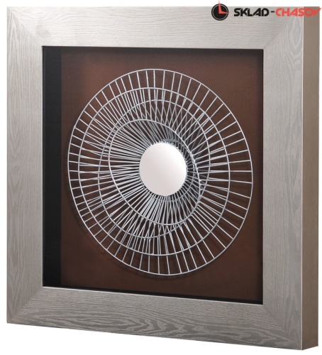 Панно металлическое "Спутник" фото фото 2