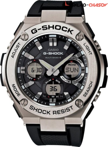 Casio G-Shock GST-W110-1A фото
