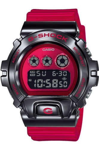 Casio GM-6900B-4 фото