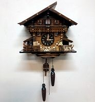 Часы с кукушкой SARS 0482-8MT фото