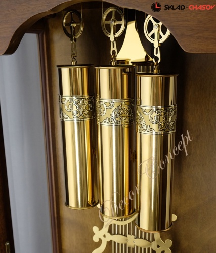 Напольные часы Columbus L-9918-1161 фото фото 3