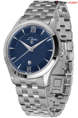 Наручные часы L'Duchen Carcassonne D 761.10.17 фото фото 2