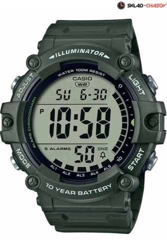 Casio AE-1500WHX-3A фото