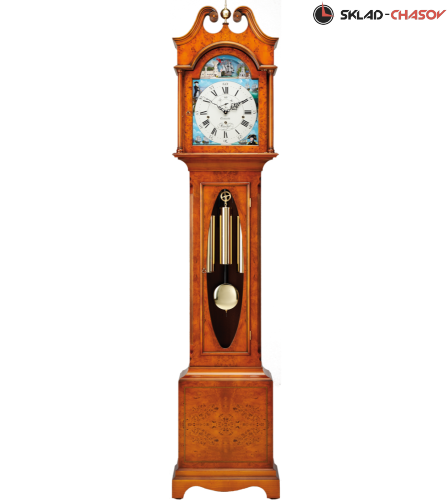 Часы напольные COMITTI The Trafalgar C2408TCH фото