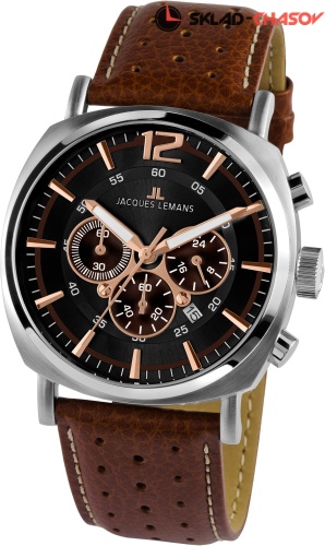 Наручные часы Jacques Lemans 1-1645K фото