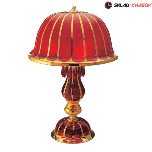 Настольная лампа Elite Bohemia S 540/3/37 фото