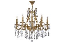 Подвесная люстра Dio DArte Elite Barolo E 1.1.8.600 CG фото