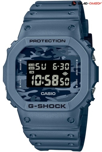 Casio DW-5600CA-2 фото