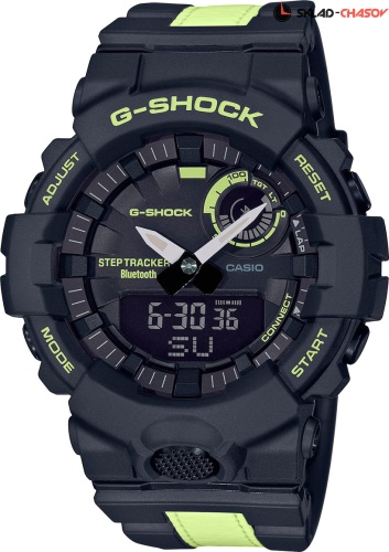 Casio GBA-800LU-1A1ER фото