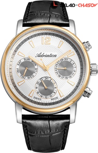 Adriatica Portofino A8275.2253QF фото