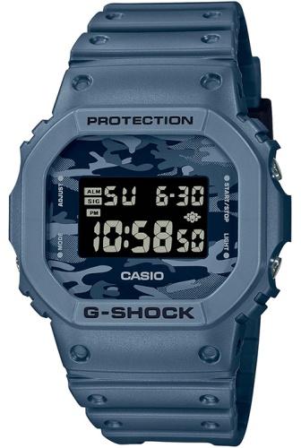 Casio DW-5600CA-2 фото