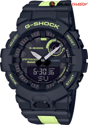 Casio GBA-800LU-1A1ER фото