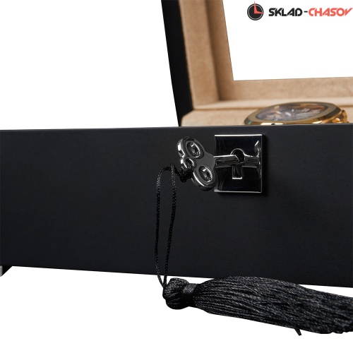 Шкатулка для хранения 4-х часов Melody 04BT фото фото 4