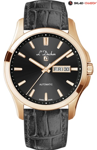Наручные часы D 843.41.31, L'Duchen фото