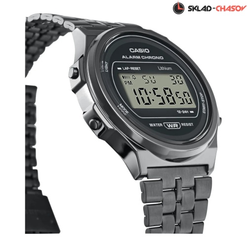 Casio A-171WEGG-1A фото фото 3