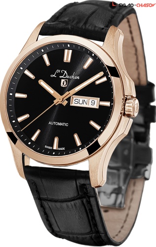 Наручные часы D 843.41.31, L'Duchen фото фото 2