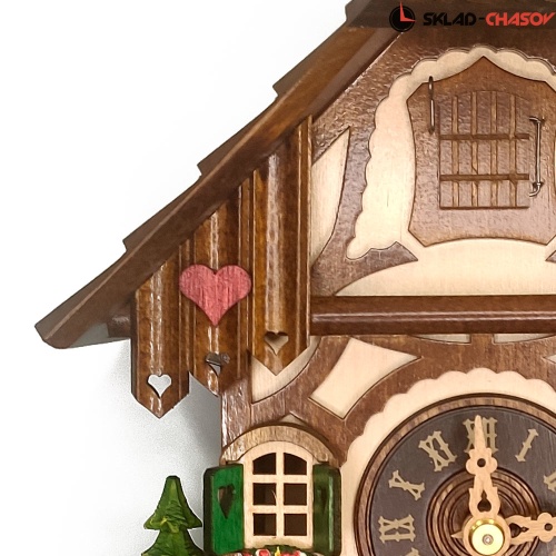 Настенные часы SARS 04130-90 фото фото 2