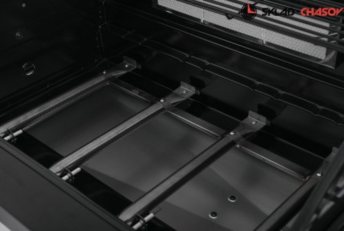 Газовый гриль PRIME PRO 510 фото фото 9