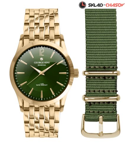 George Kini GK-14-10 фото