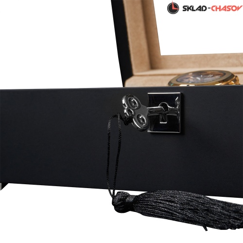 Шкатулка для хранения 4-х часов Melody 04BT фото фото 4