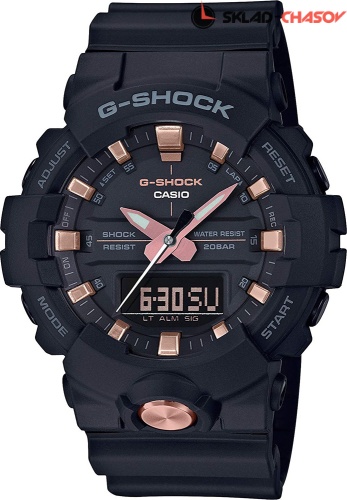 Casio G-Shock GA-810B-1A4 фото