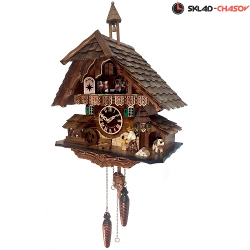 Часы с кукушкой SARS 0483-8MT фото фото 6