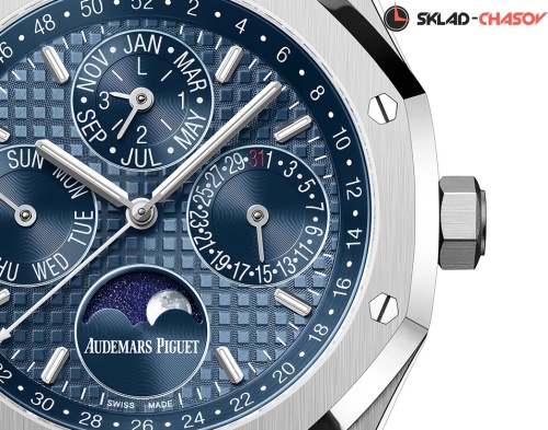 Часы Audemars Piguet Royal Oak Perpetual Calendar 9471 фото фото 4
