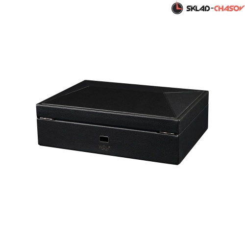 Шкатулка для хранения 10-ти часов Wolf 792702 фото фото 8