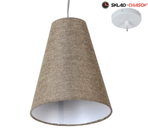 Подвесной светильник Naro E 1.P7 BR фото