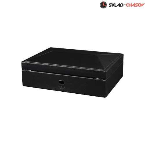 Шкатулка для хранения 10-ти часов Wolf 792702 фото фото 8