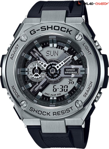 Casio GST-410-1A фото