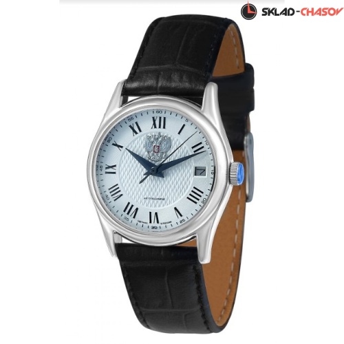 Механические с автоподзаводом Слава логотип Герб РФ 1500865/300-NH15 фото фото 2