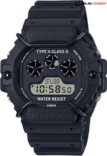 Casio G-Shock DW-5900NH-1DR фото