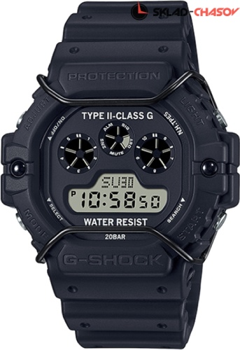Casio G-Shock DW-5900NH-1DR фото